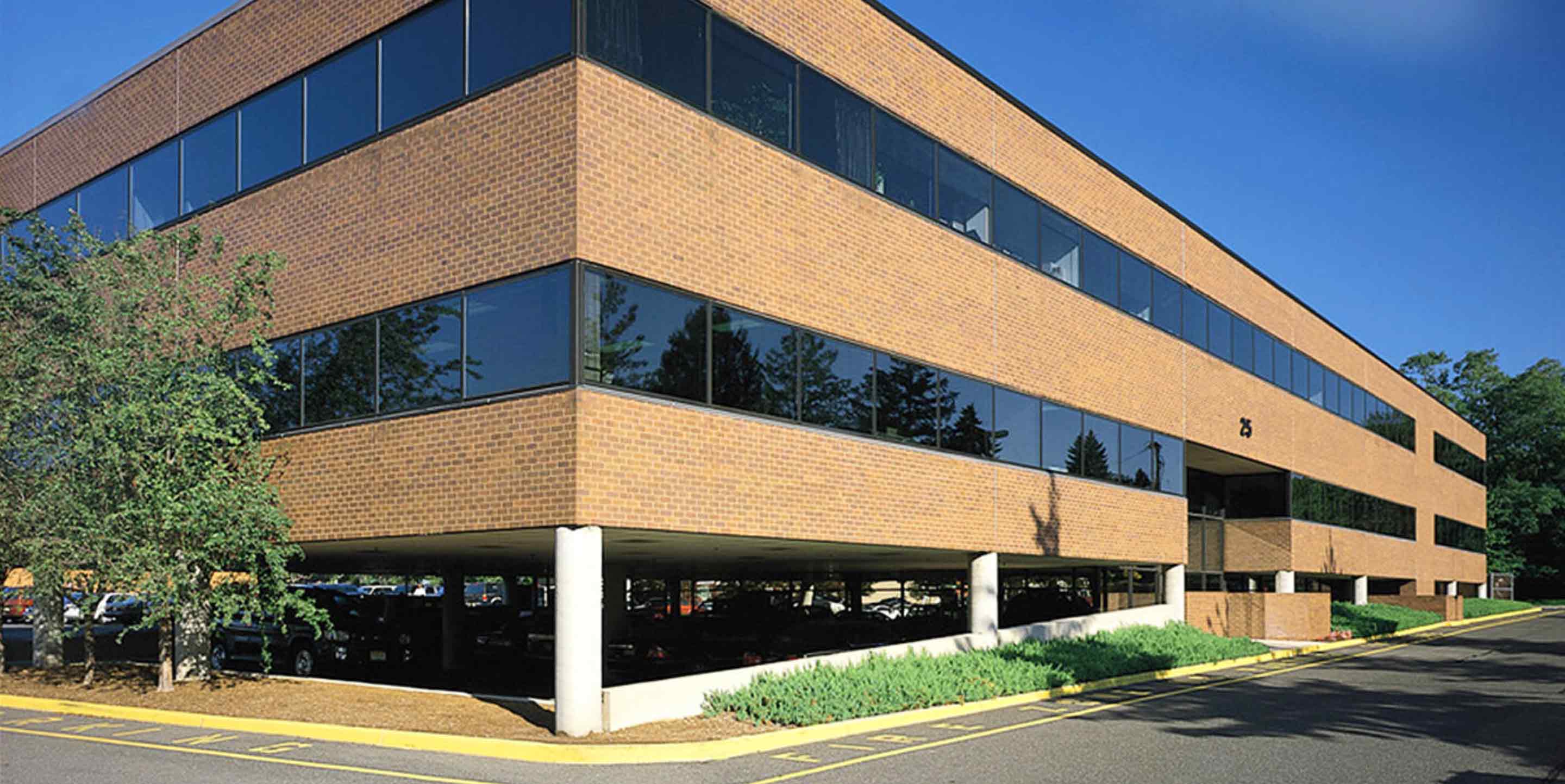 Image of Spring Valley Office building.