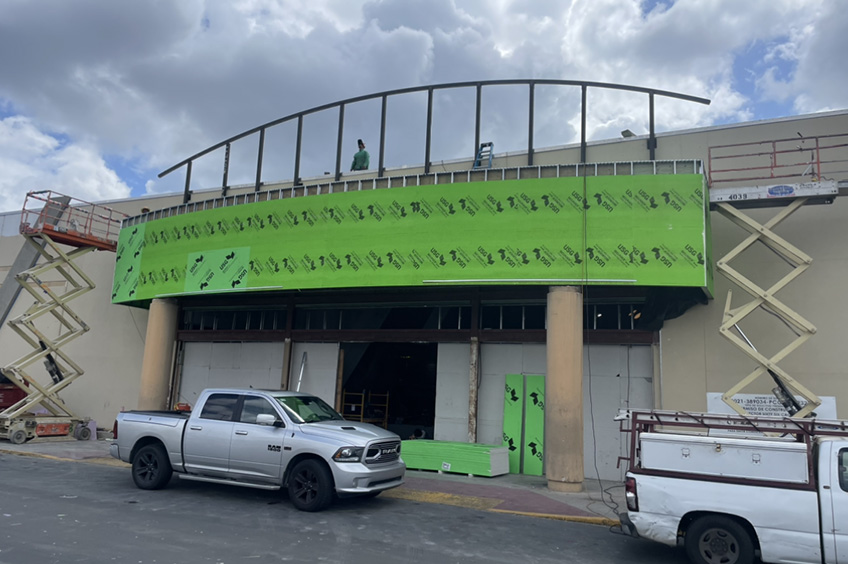 Shop at Caguas redevelopment 2